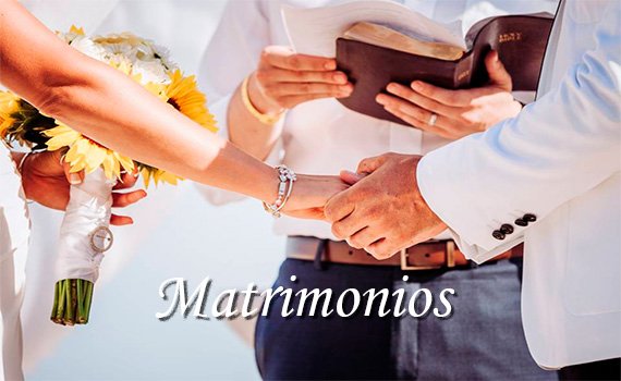 Matrimonios