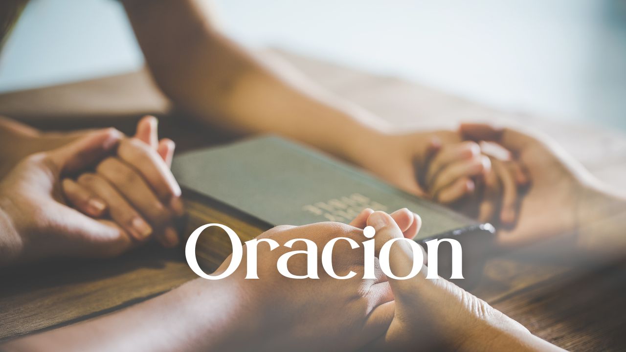 Oracion